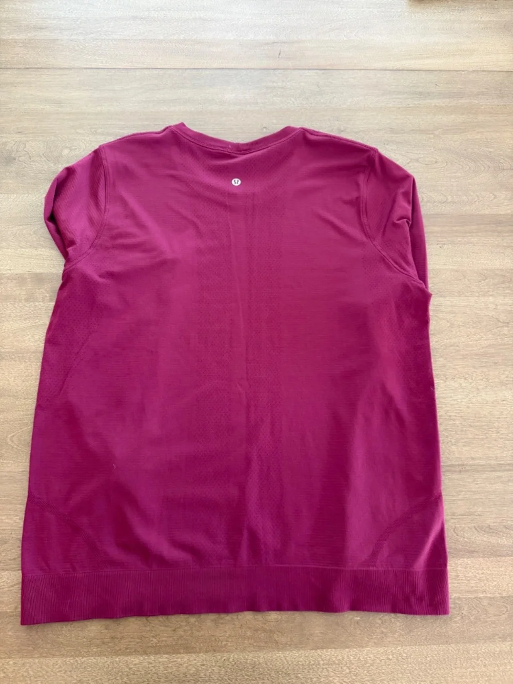Lululemon Relaxed Swiftly Tech Long-Sleeve Shirt 2.0 *Hip Length*